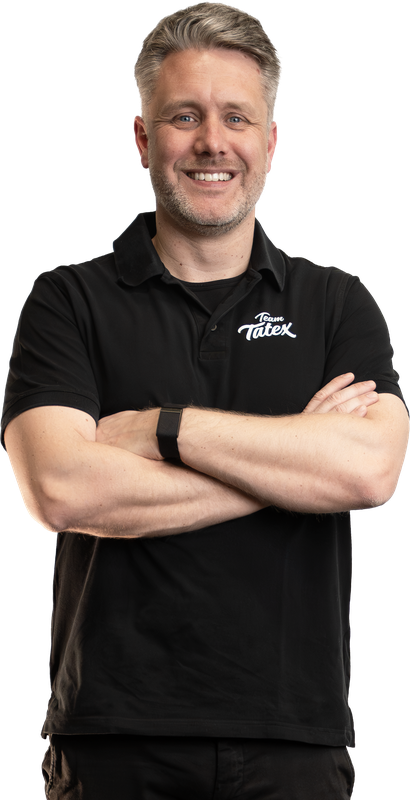 Martin Fleßner – dein Ansprechpartner für Objekt-Projekte bei Team Tatex