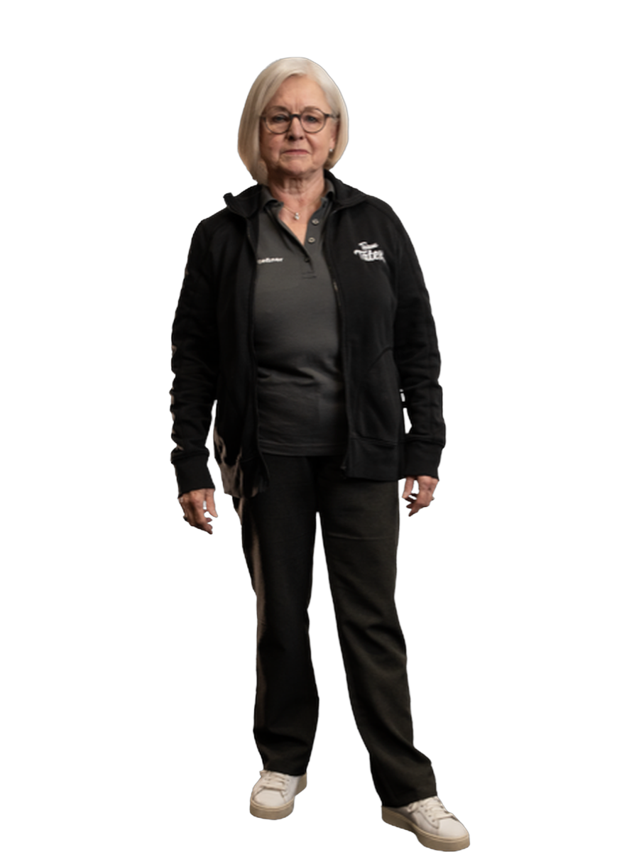 Gisela Fleßner – Team Tatex
