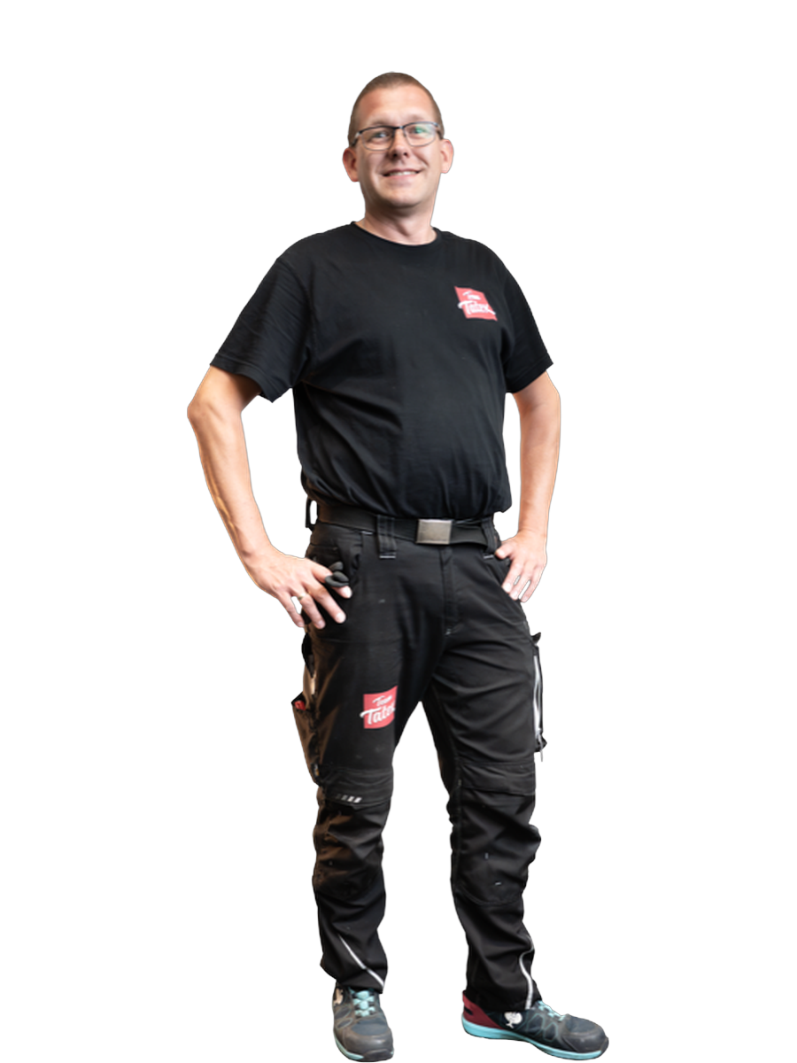Manuel Janssen – Team Tatex