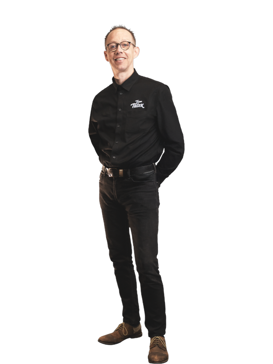 Michael Erdmann – Fachberatung Böden bei Team Tatex