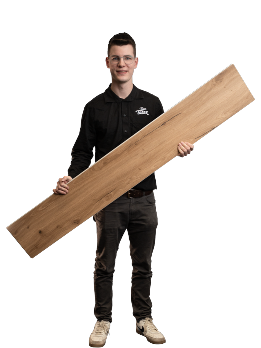 Paul Bierstedt – Fachberatung Bodenbeläge bei Team Tatex