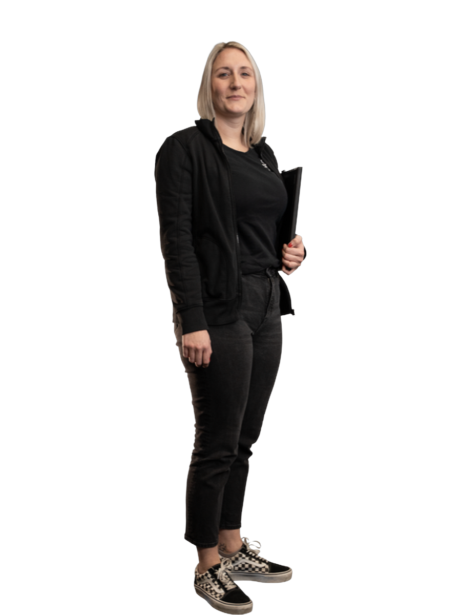 Sinah Debelts – Team Tatex